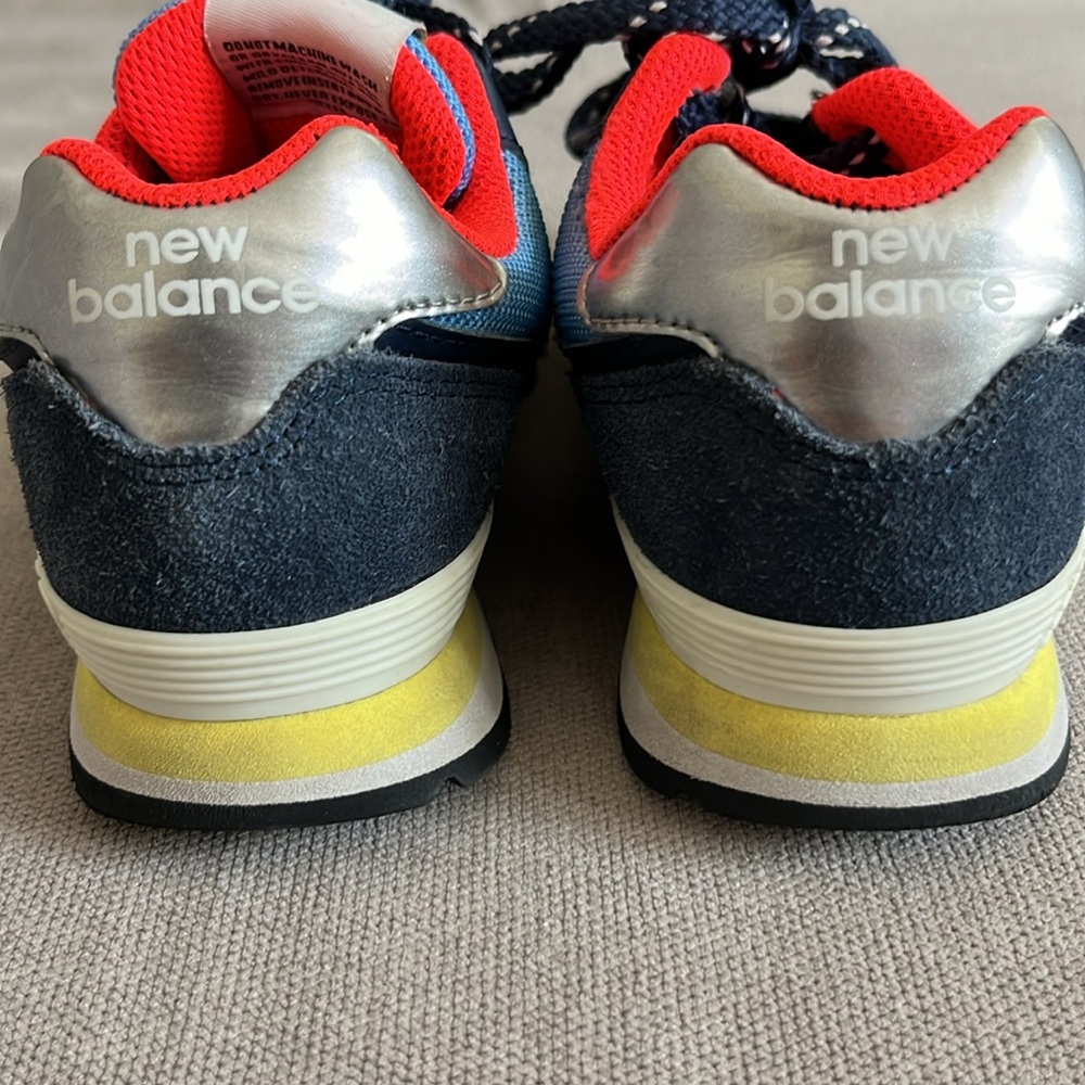 Kids New Balance 574 - Picture 2 of 4